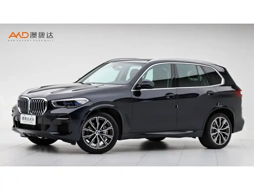 BMW X5 (Import) 2022 из CN, фото 1