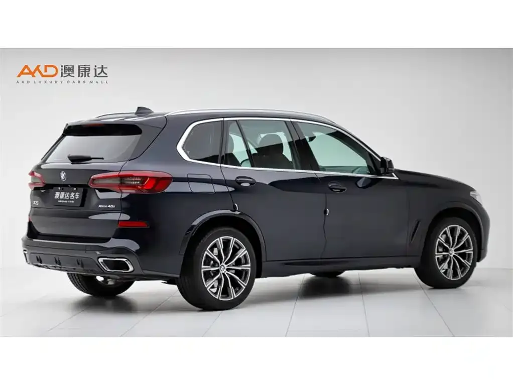BMW X5 (Import) 2022 из CN, фото 3