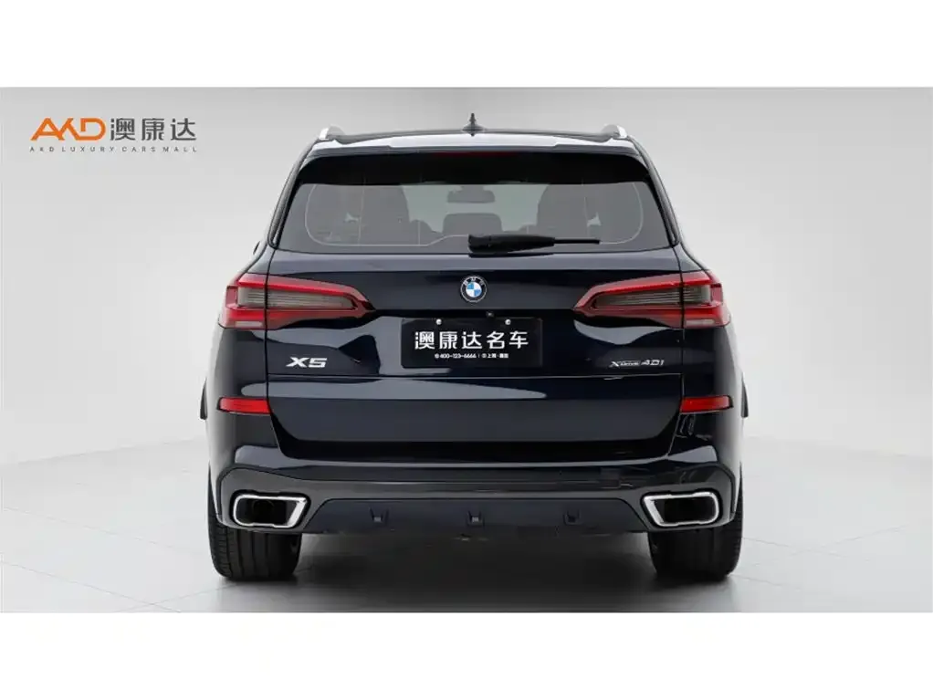 BMW X5 (Import) 2022 из CN, фото 4