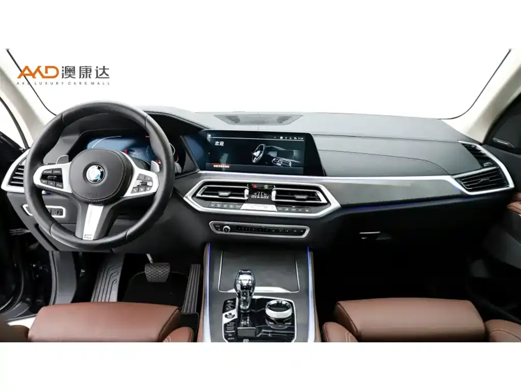 BMW X5 (Import) 2022 из CN, фото 5