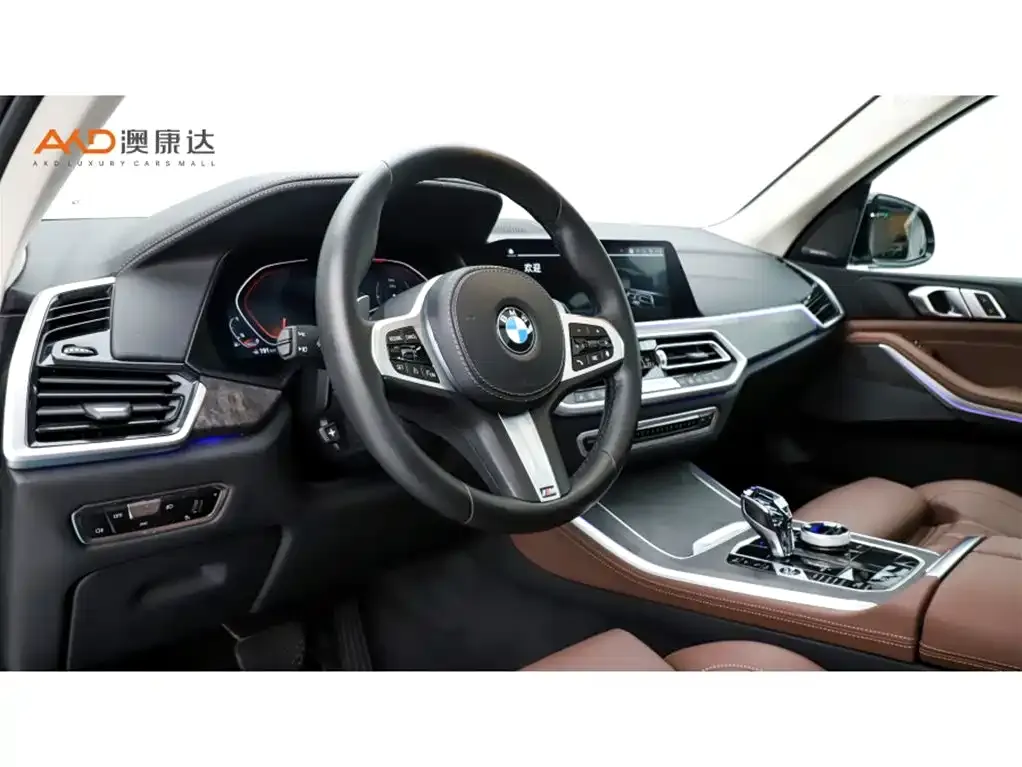 BMW X5 (Import) 2022 из CN, фото 6