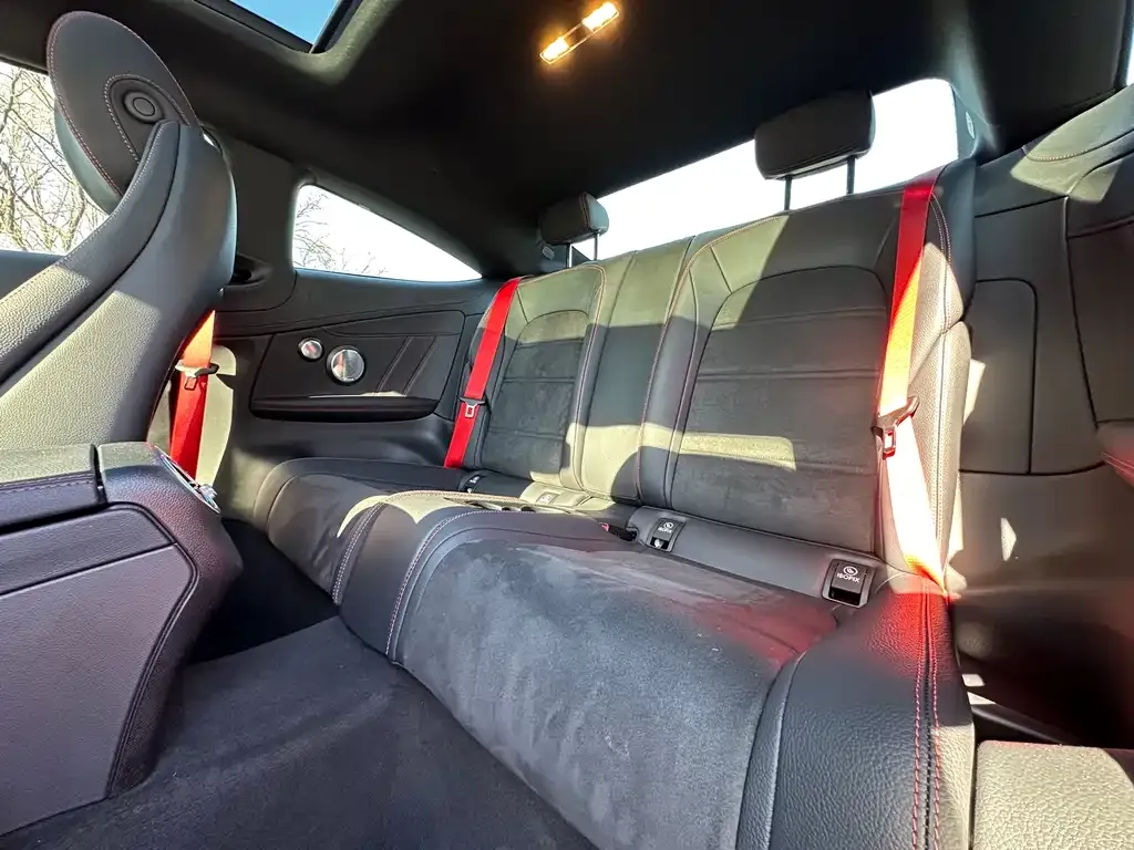 Mercedes-Benz C-Class AMG 2021 из CN, фото 10