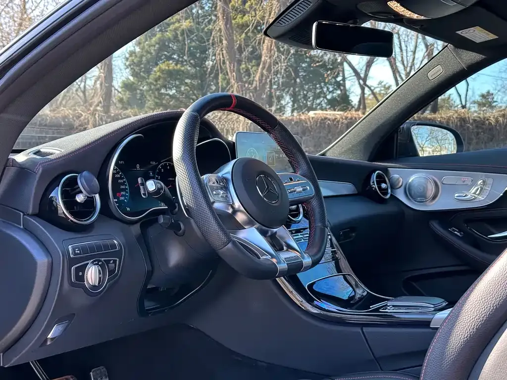 Mercedes-Benz C-Class AMG 2021 из CN, фото 3