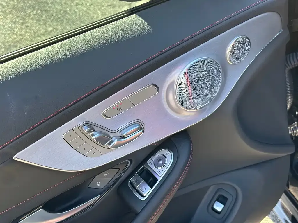 Mercedes-Benz C-Class AMG 2021 из CN, фото 4