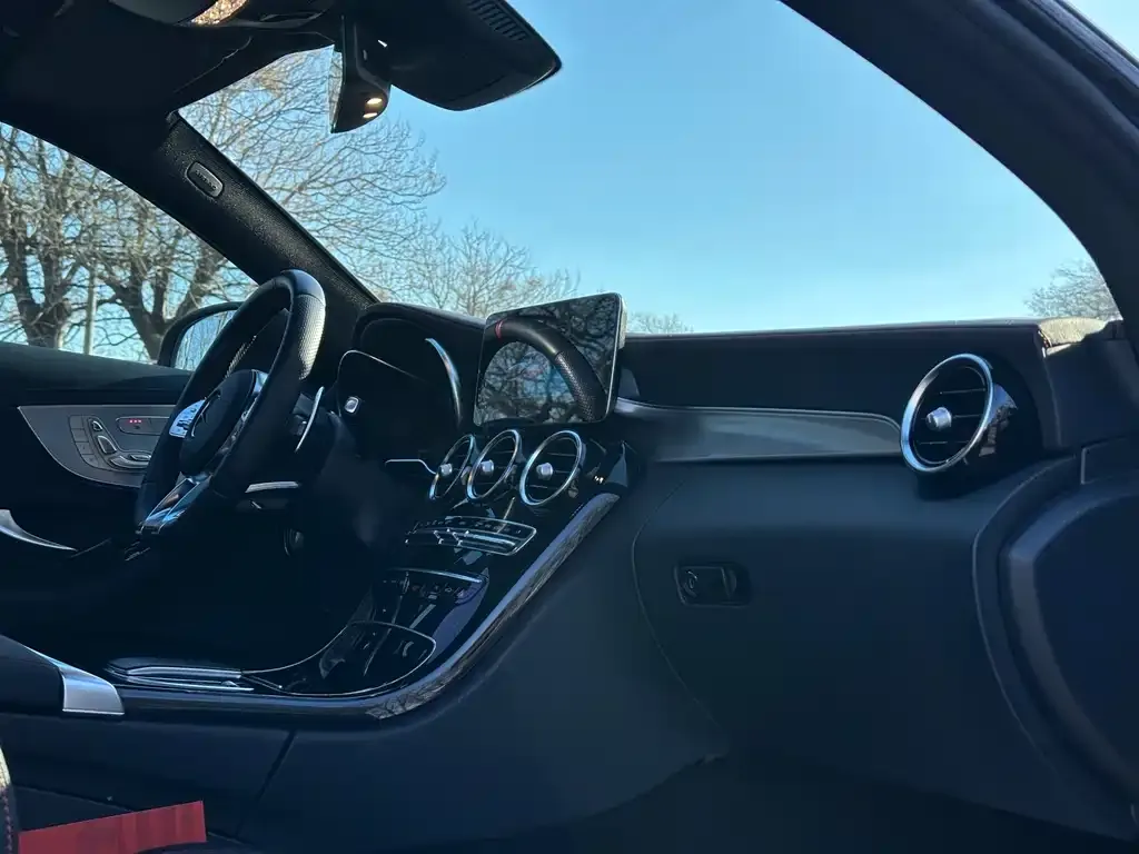 Mercedes-Benz C-Class AMG 2021 из CN, фото 7