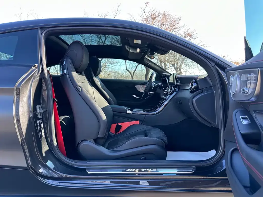 Mercedes-Benz C-Class AMG 2021 из CN, фото 9