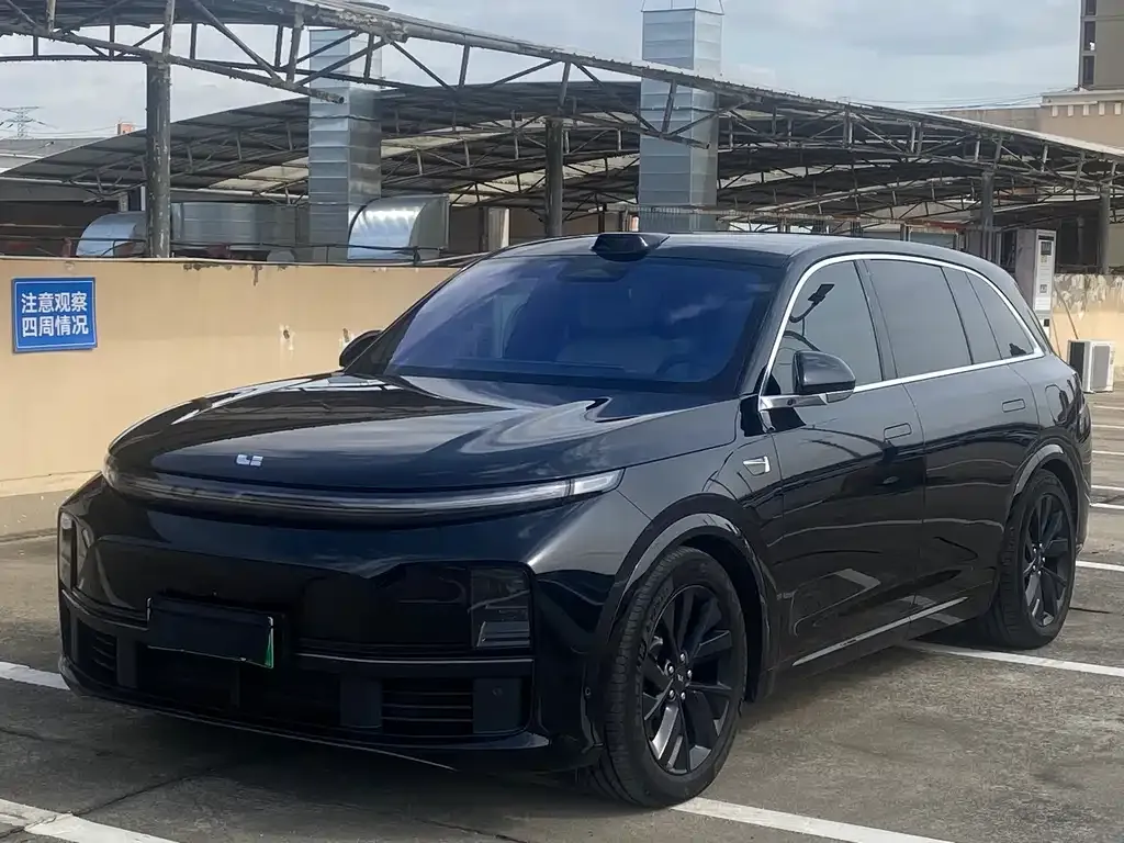 Li Auto L7 2023 из CN, фото 1