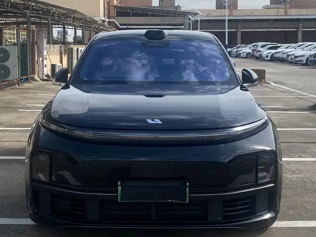 Li Auto L7 2023 из CN, фото 2