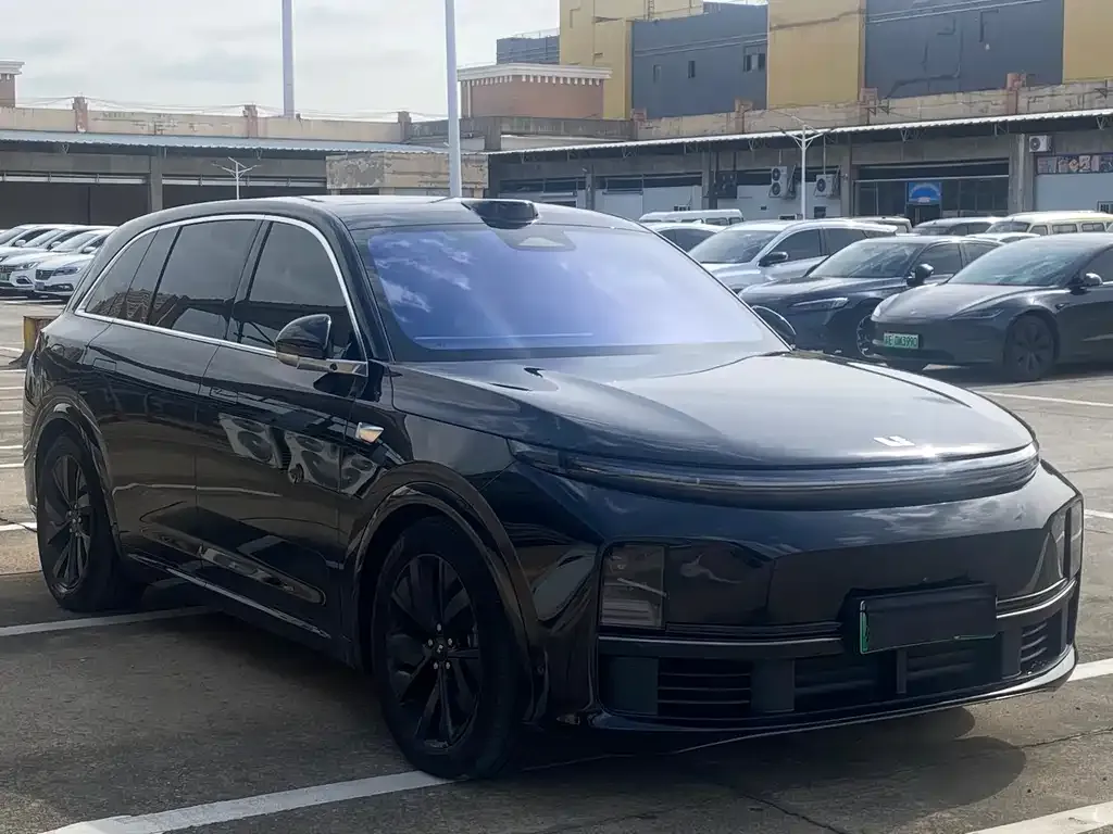 Li Auto L7 2023 из CN, фото 3