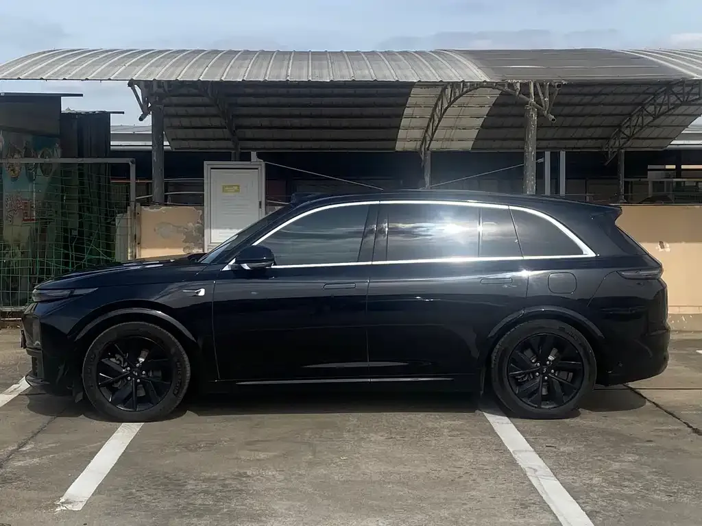 Li Auto L7 2023 из CN, фото 4
