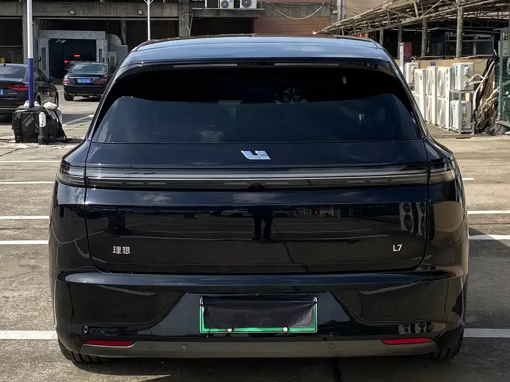 Li Auto L7 2023 из CN, фото 6