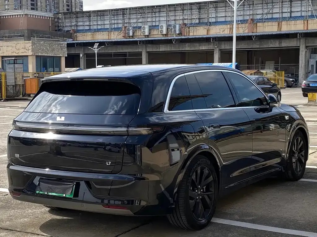 Li Auto L7 2023 из CN, фото 7