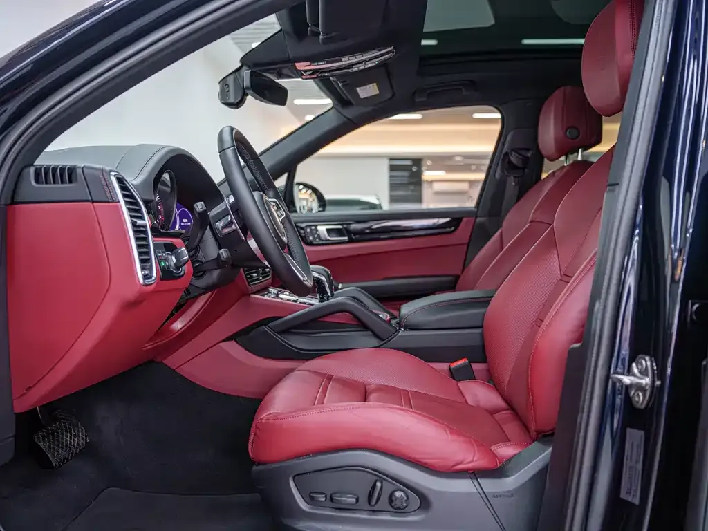 Porsche Cayenne 2022 из CN, фото 10