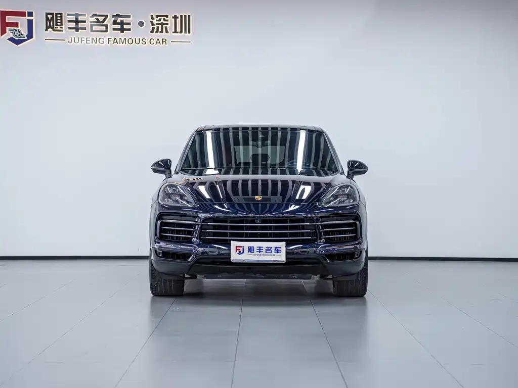 Porsche Cayenne 2022 из CN, фото 2
