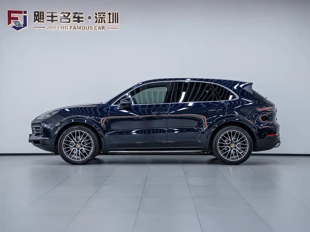 Porsche Cayenne 2022 из CN, фото 3