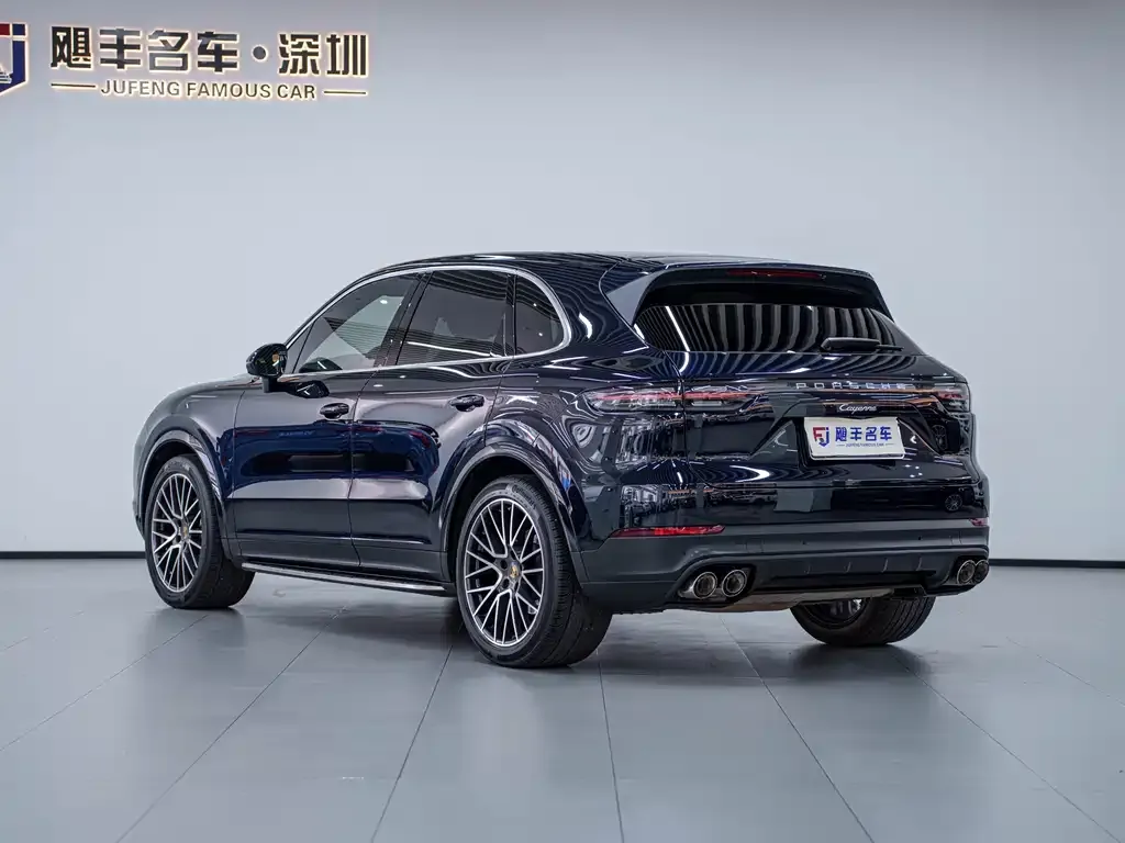 Porsche Cayenne 2022 из CN, фото 4