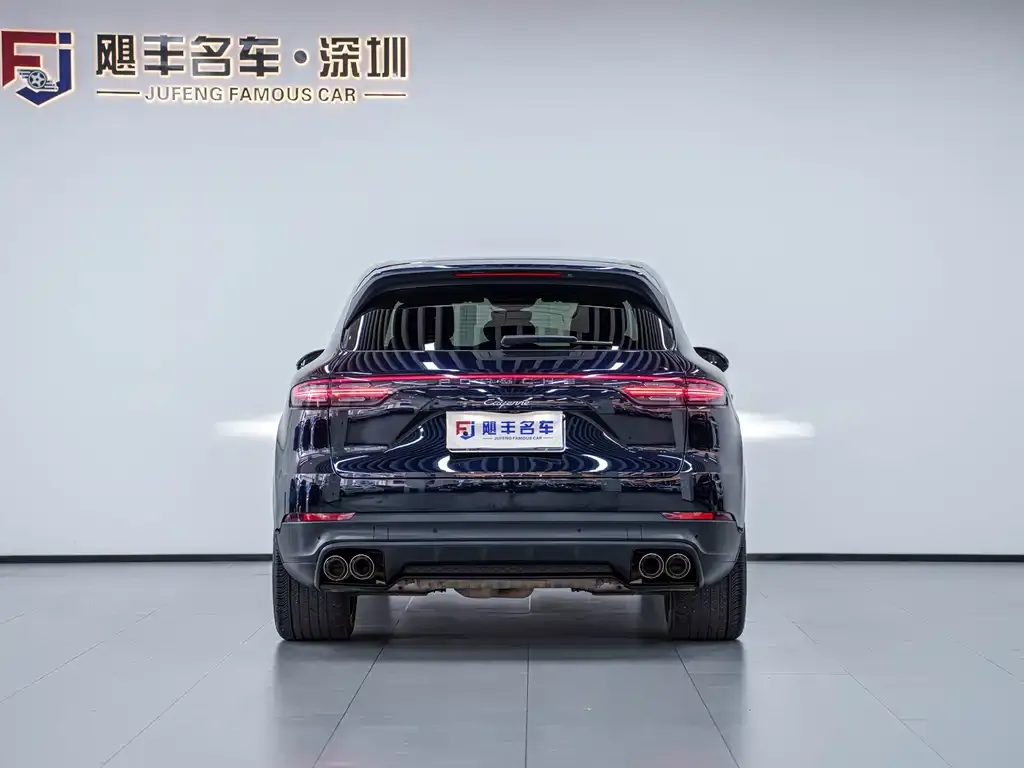 Porsche Cayenne 2022 из CN, фото 5