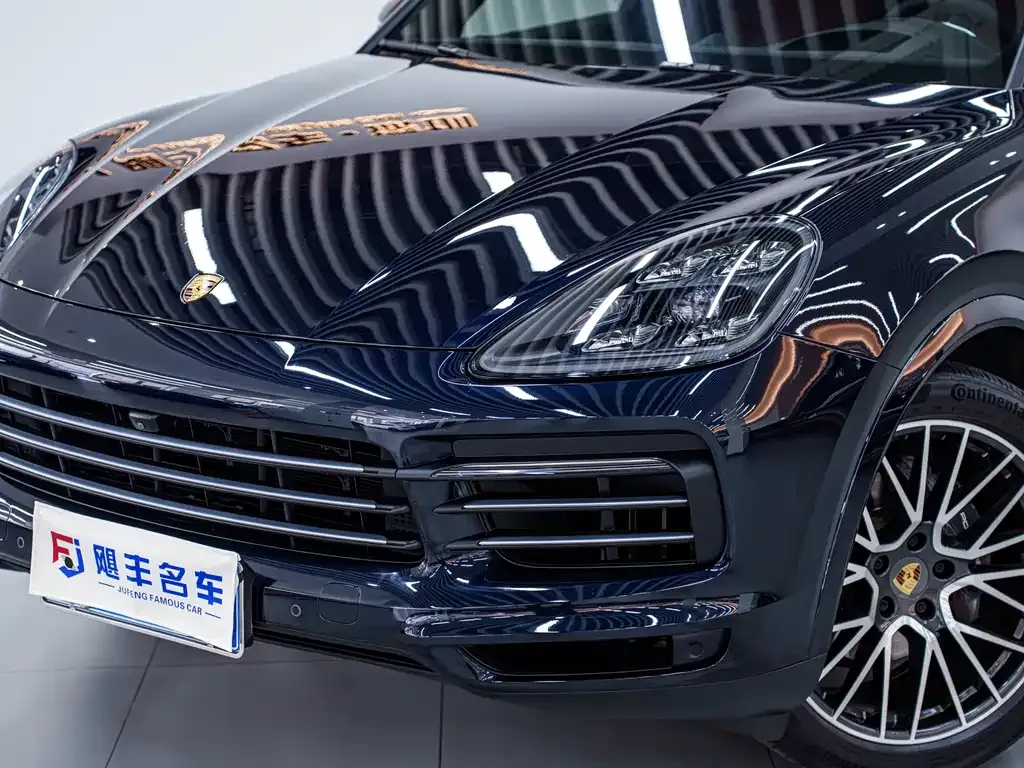 Porsche Cayenne 2022 из CN, фото 6