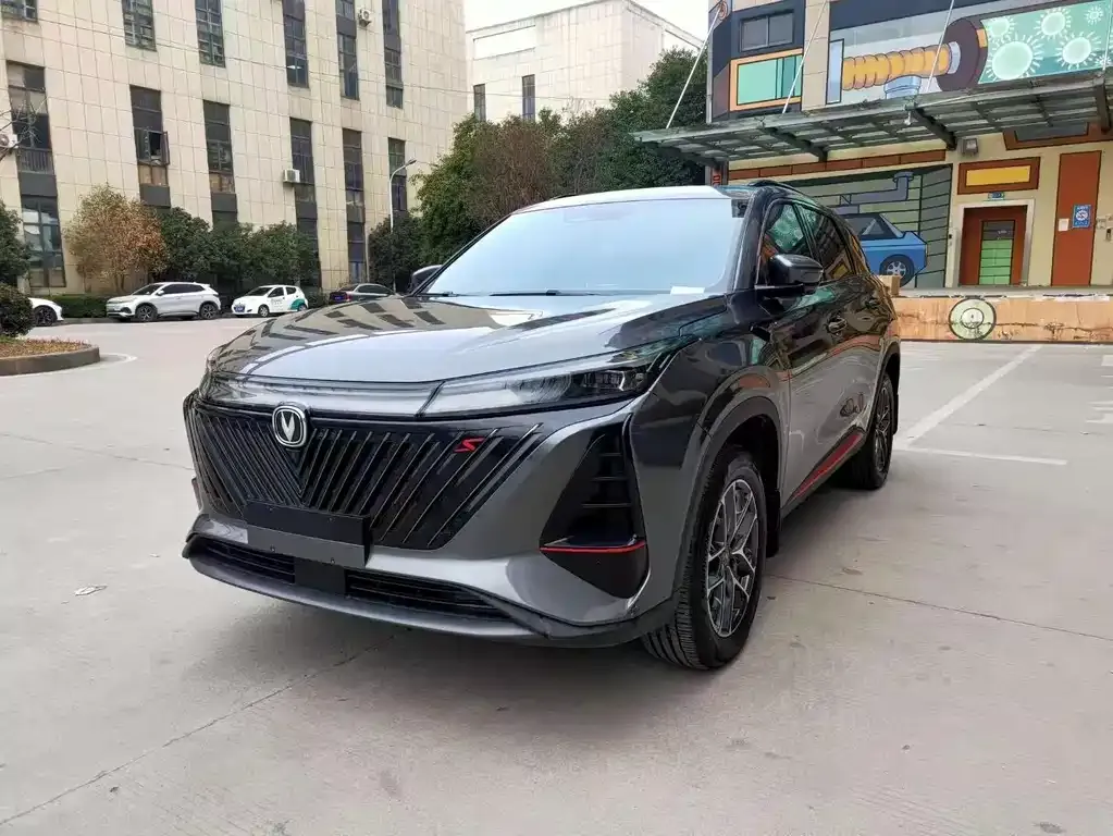 Changan CS75PLUS 2022 из CN, фото 1
