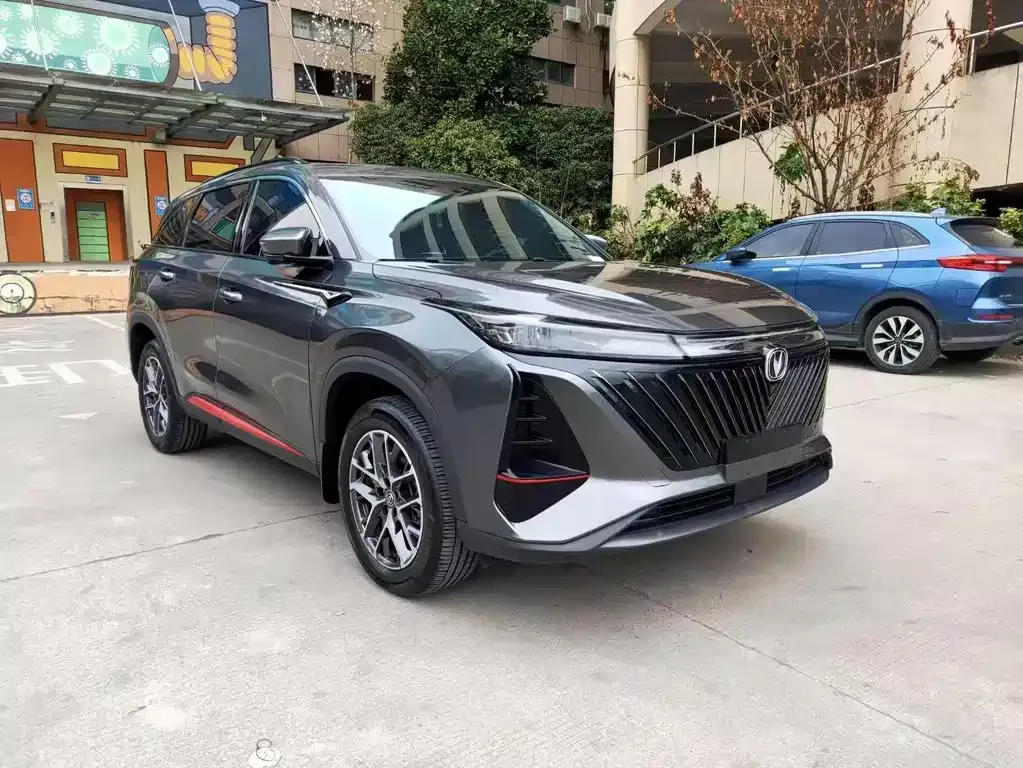 Changan CS75PLUS 2022 из CN, фото 3