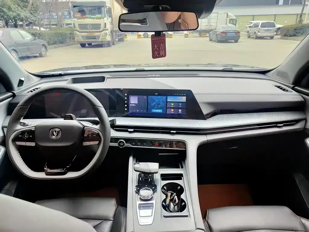Changan CS75PLUS 2022 из CN, фото 6