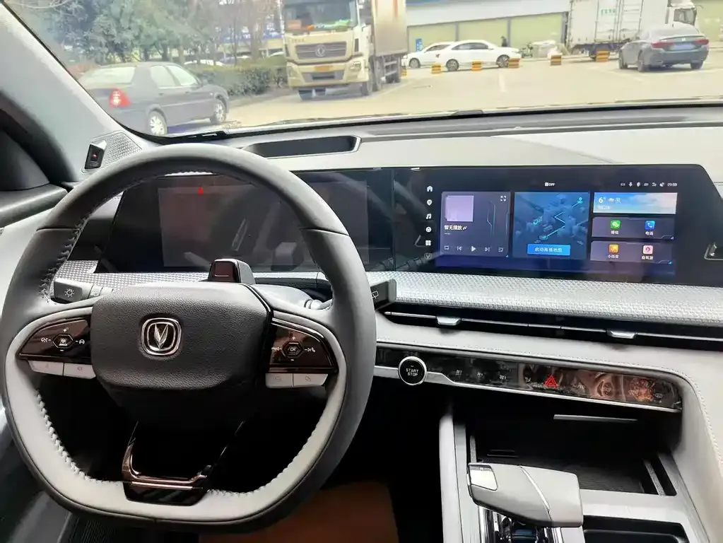 Changan CS75PLUS 2022 из CN, фото 9