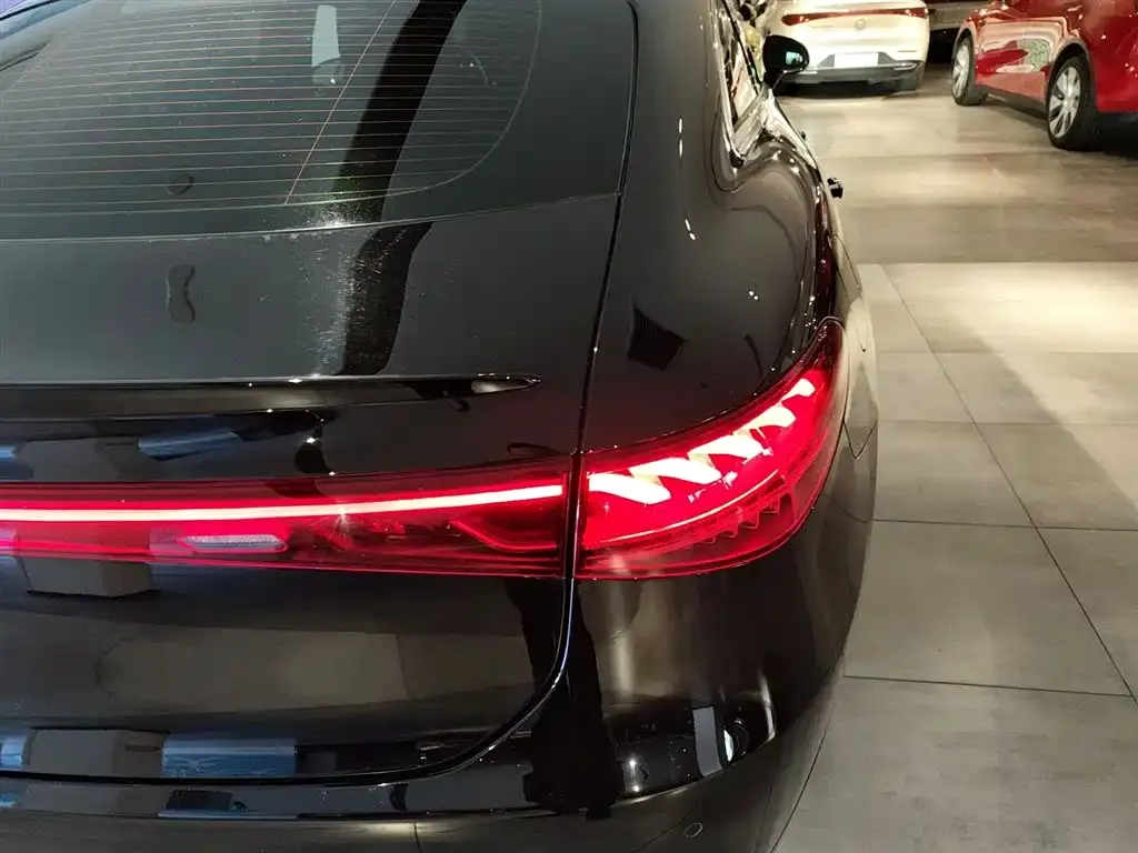 Mercedes-Benz EQS 2024 из CN, фото 8