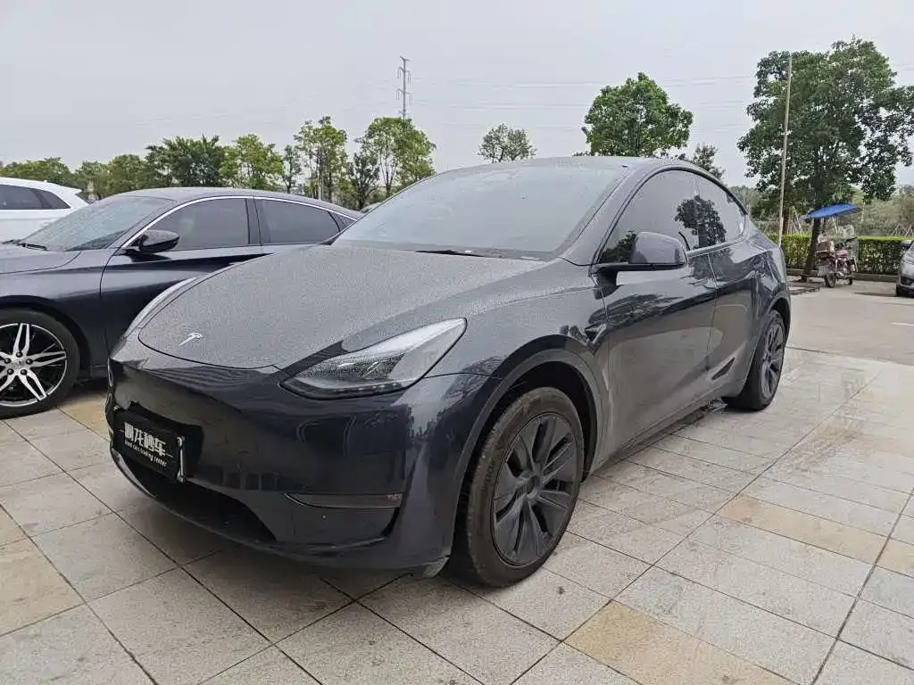 Tesla Model Y 2024 из CN, фото 1
