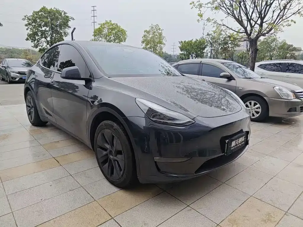 Tesla Model Y 2024 из CN, фото 3