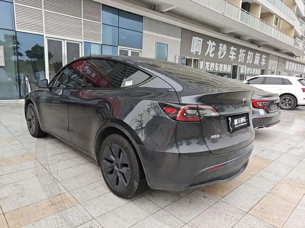 Tesla Model Y 2024 из CN, фото 6