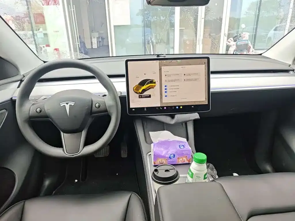 Tesla Model Y 2024 из CN, фото 9