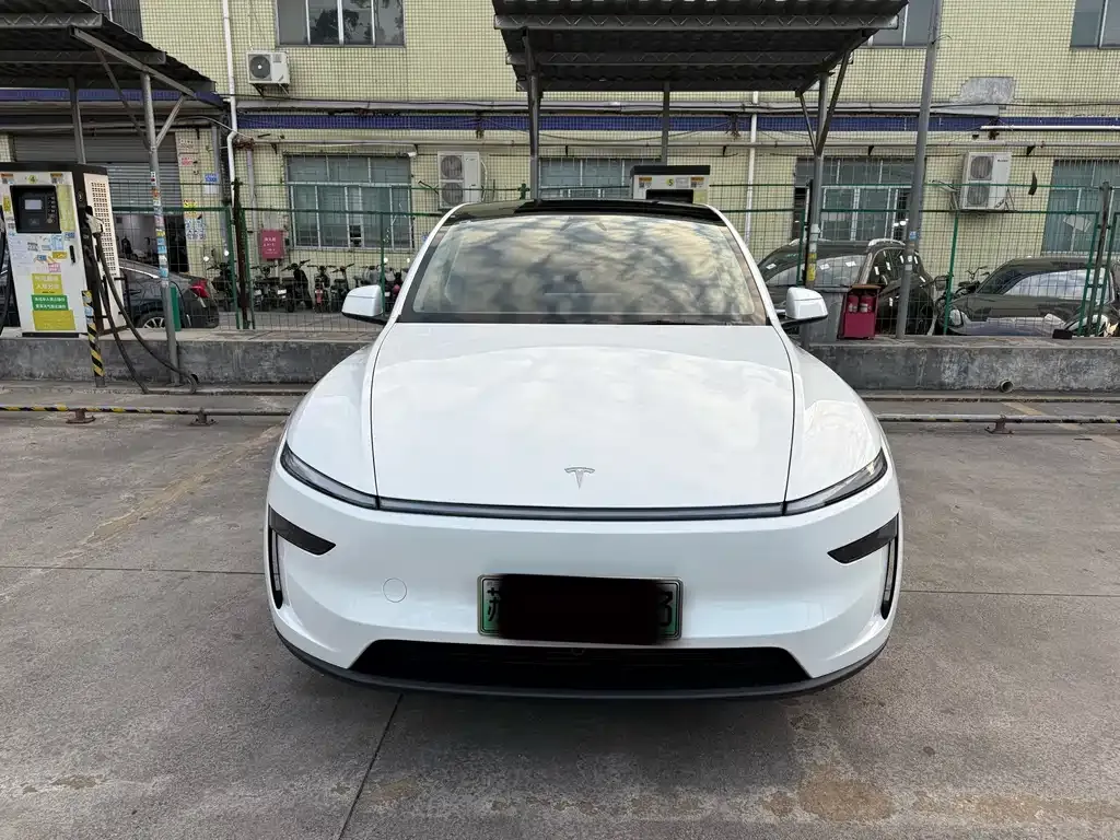 Tesla Model Y 2025 из CN, фото 3
