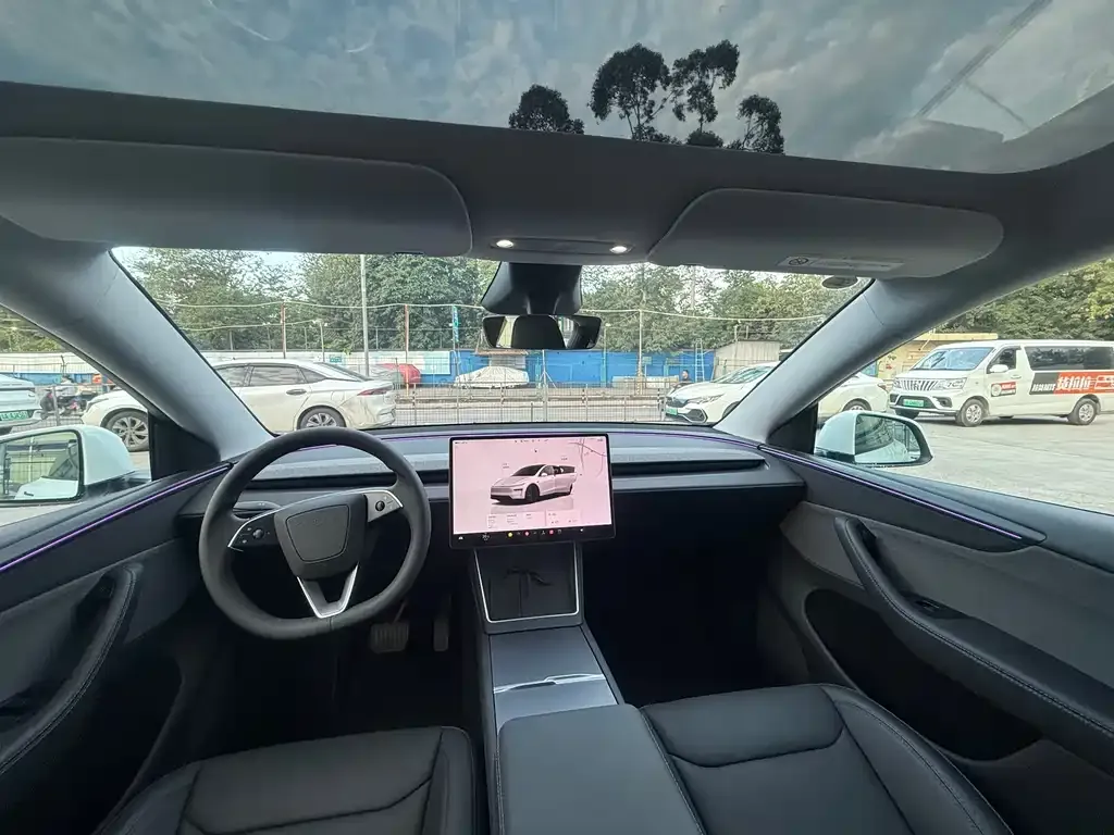 Tesla Model Y 2025 из CN, фото 5