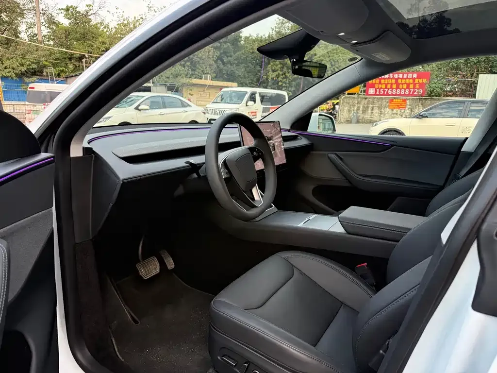 Tesla Model Y 2025 из CN, фото 6