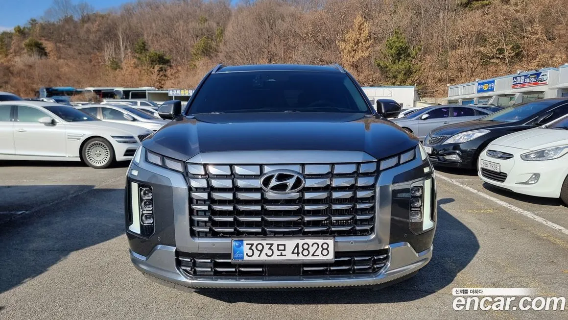 Hyundai Palisade — фото 2