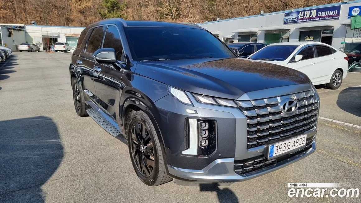 Hyundai Palisade — фото 3
