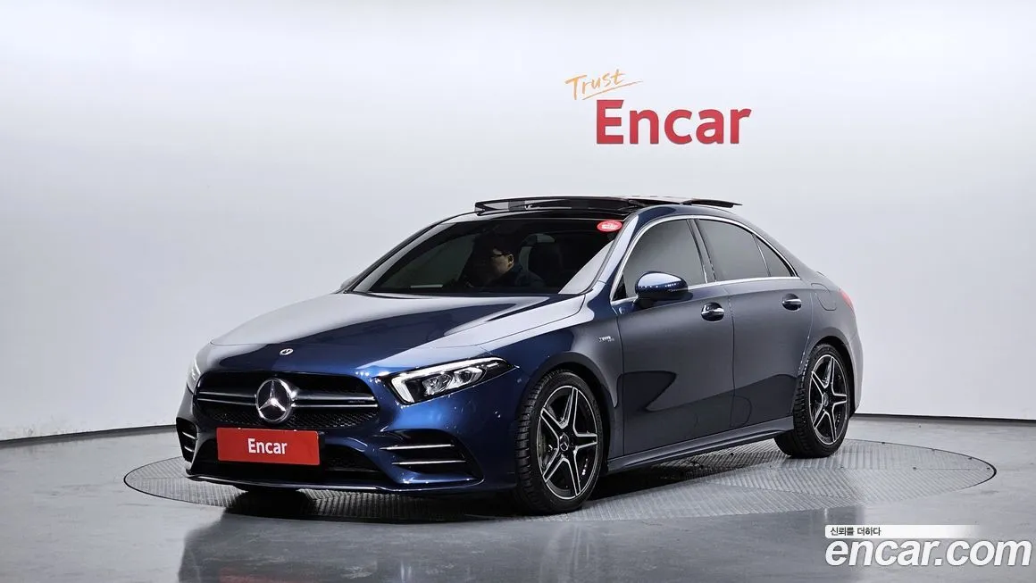 Mercedes-Benz A-Class — фото 1