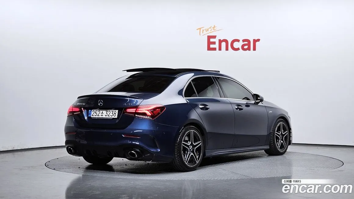 Mercedes-Benz A-Class — фото 2