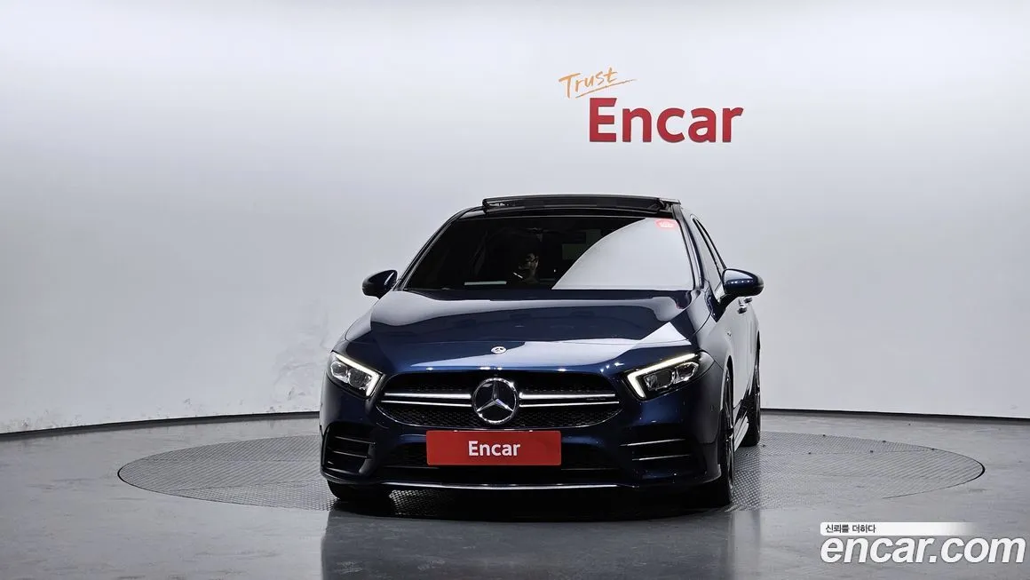 Mercedes-Benz A-Class — фото 3