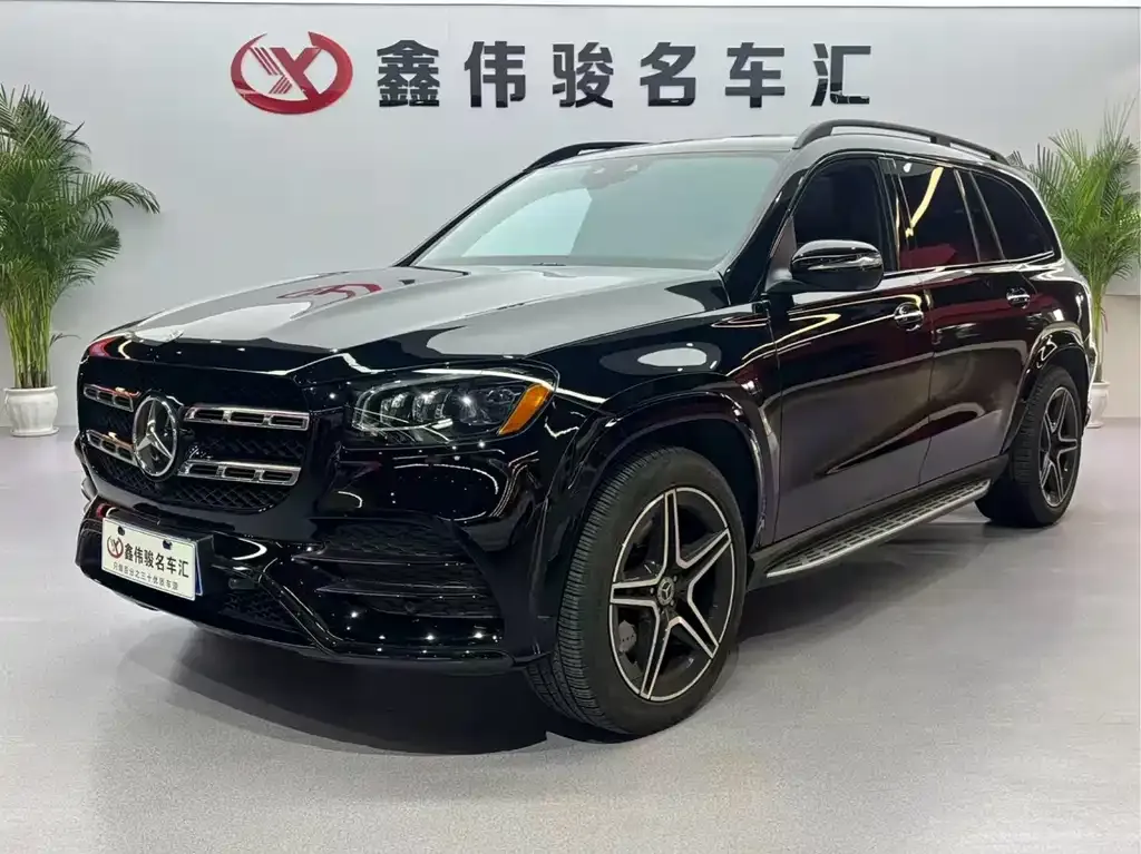 Mercedes-Benz GLS 2023 из CN, фото 2