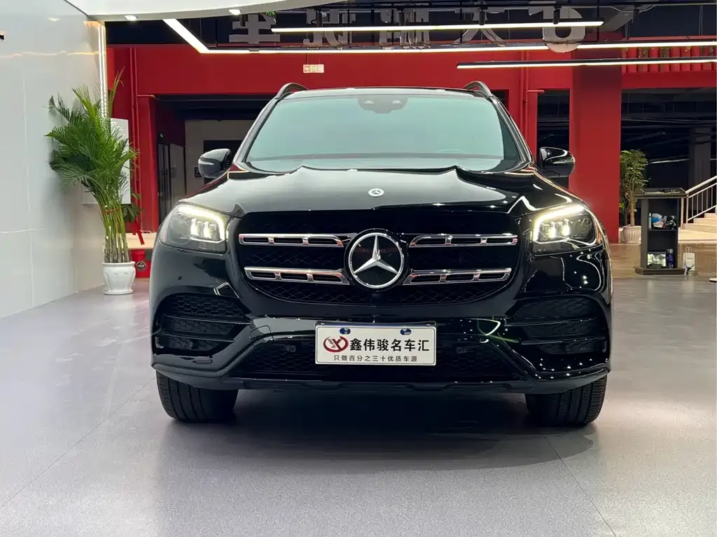 Mercedes-Benz GLS 2023 из CN, фото 3