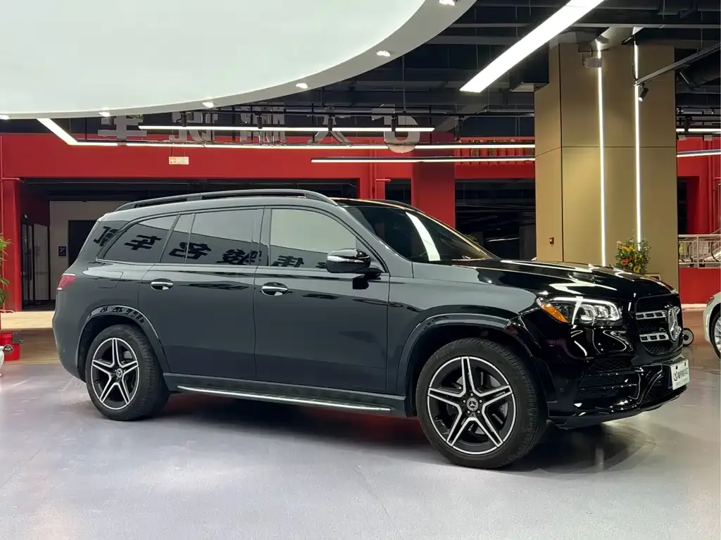Mercedes-Benz GLS 2023 из CN, фото 4