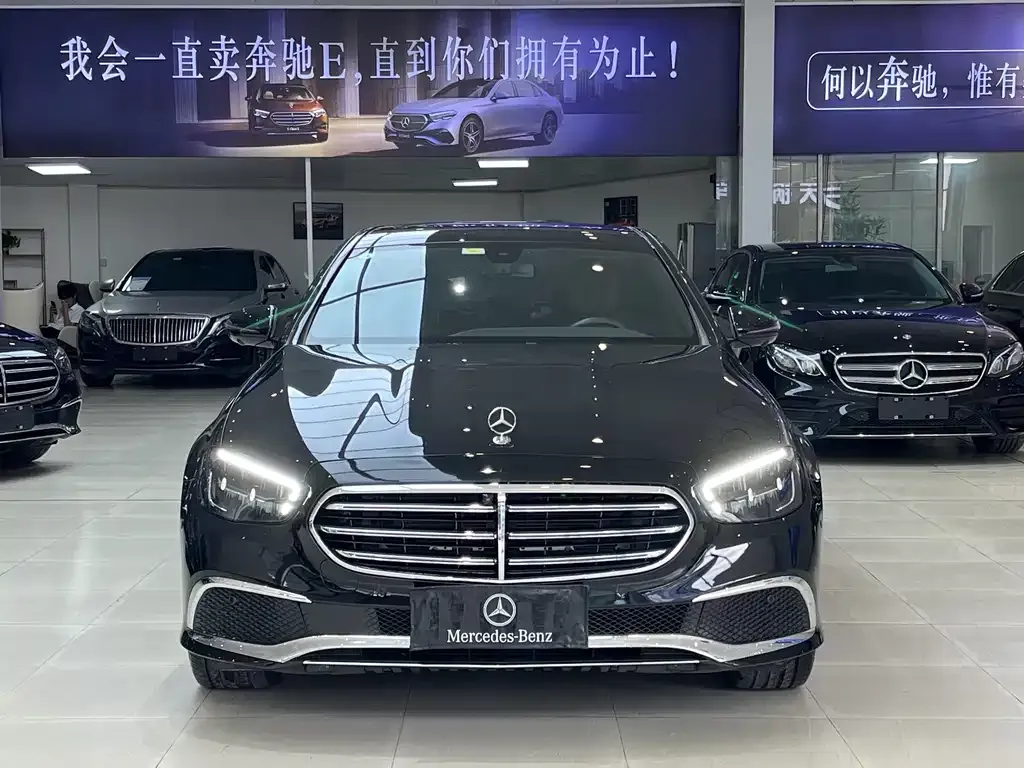 Mercedes-Benz E-Class 2023 из CN, фото 2