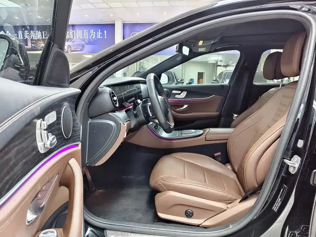 Mercedes-Benz E-Class 2023 из CN, фото 3