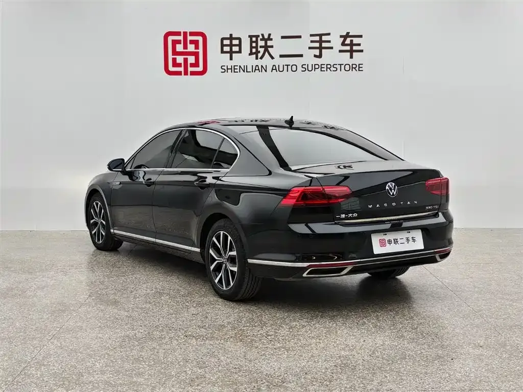 Volkswagen Magotan 2021 из CN, фото 2