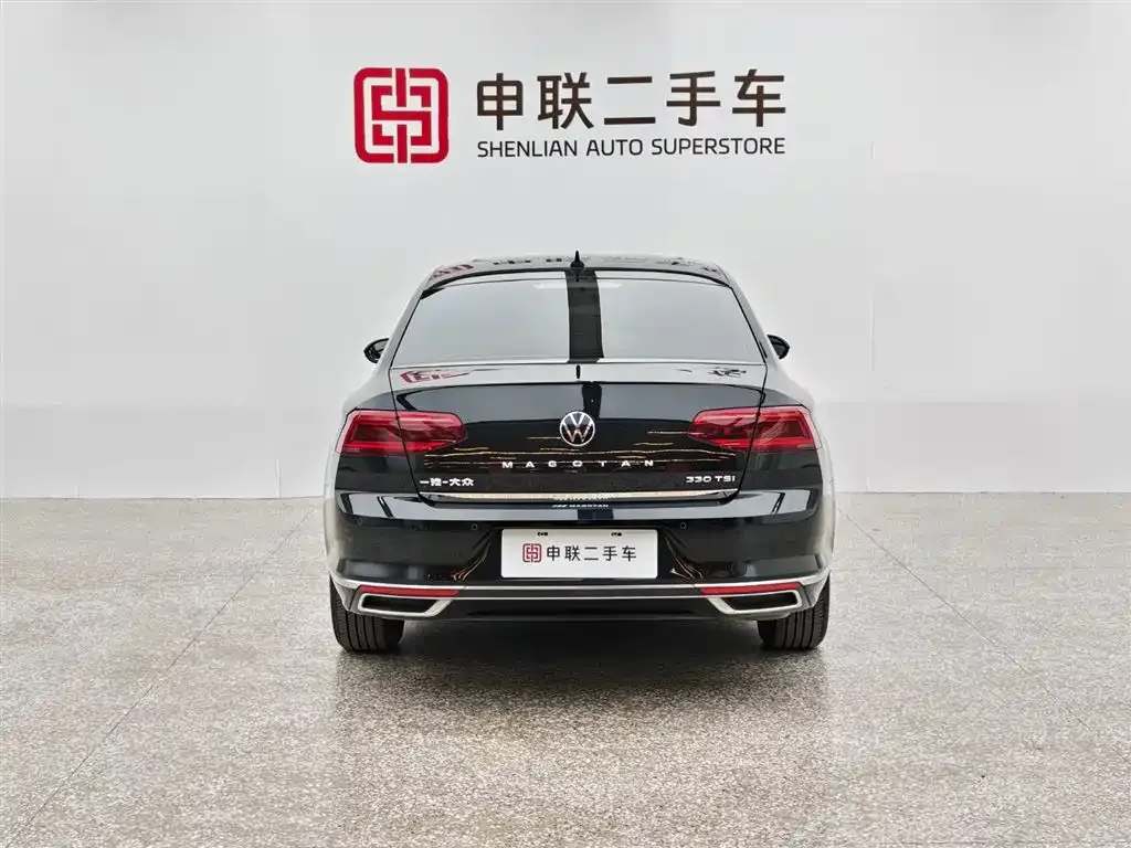 Volkswagen Magotan 2021 из CN, фото 4