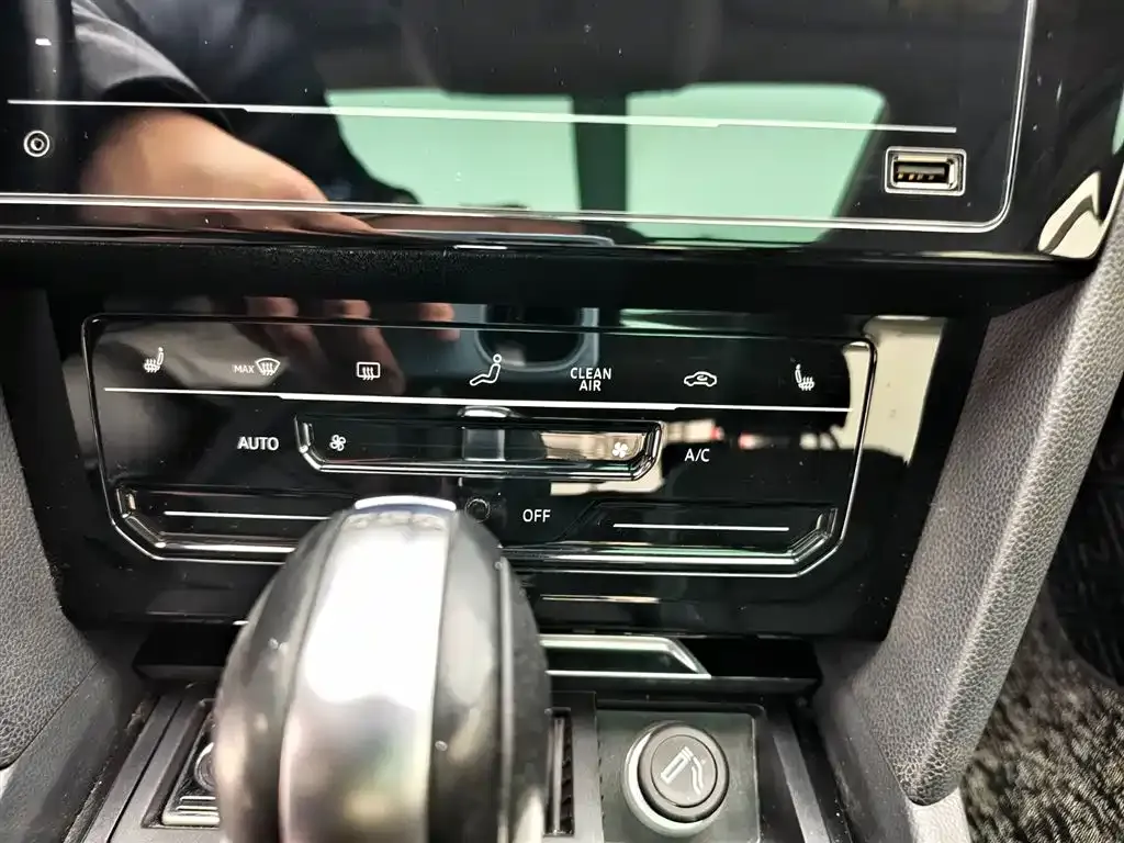 Volkswagen Magotan 2021 из CN, фото 9