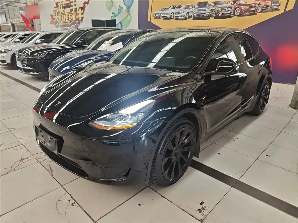 Tesla Model Y 2022 из CN, фото 1