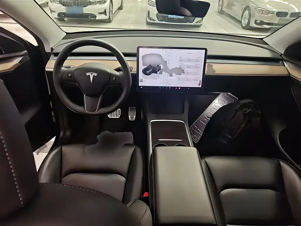 Tesla Model Y 2022 из CN, фото 10