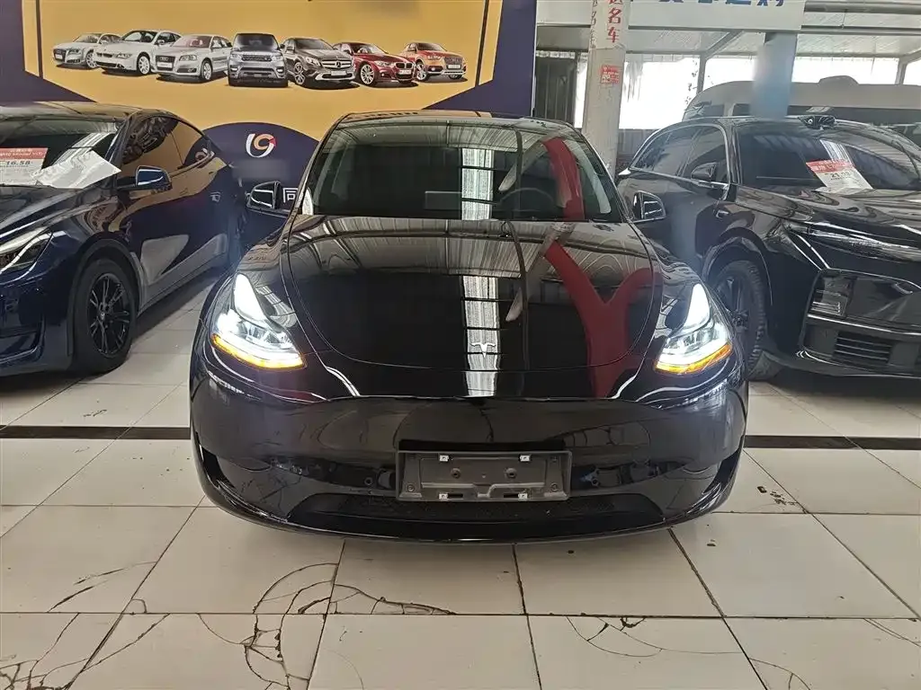 Tesla Model Y 2022 из CN, фото 3